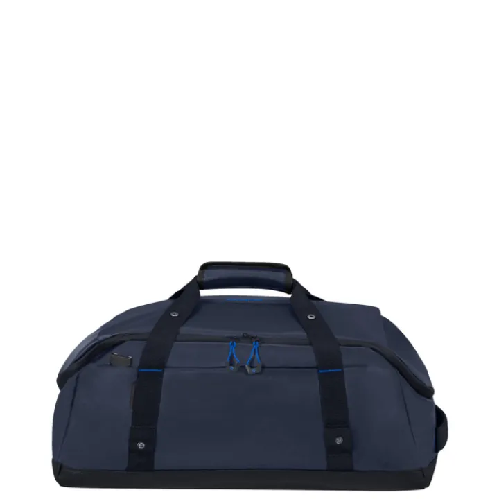Handbagage Reistassen|Heren Reistassen>Samsonite Ecodiver Duffle S blue nights