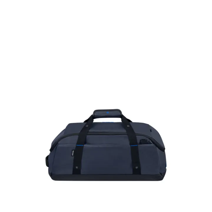 Handbagage Reistassen|Heren Reistassen>Samsonite Ecodiver Duffle S blue nights