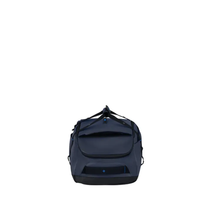 Handbagage Reistassen|Heren Reistassen>Samsonite Ecodiver Duffle S blue nights