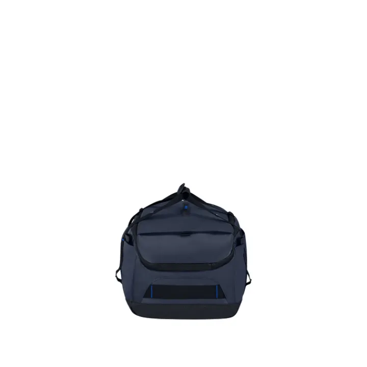 Handbagage Reistassen|Heren Reistassen>Samsonite Ecodiver Duffle S blue nights