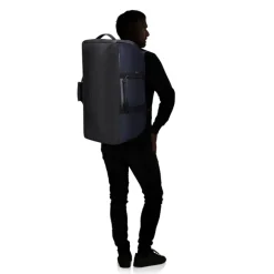 Grote Reistassen|Heren Reistassen>Samsonite Ecodiver Duffle L blue nights