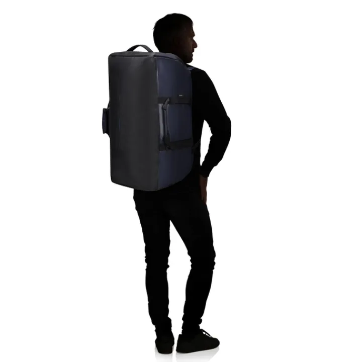 Grote Reistassen|Heren Reistassen>Samsonite Ecodiver Duffle L blue nights