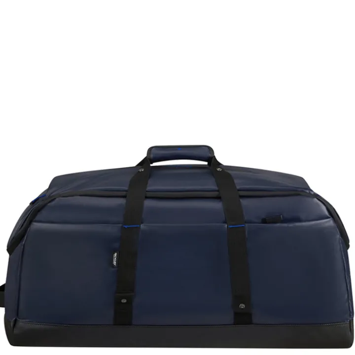 Grote Reistassen|Heren Reistassen>Samsonite Ecodiver Duffle L blue nights