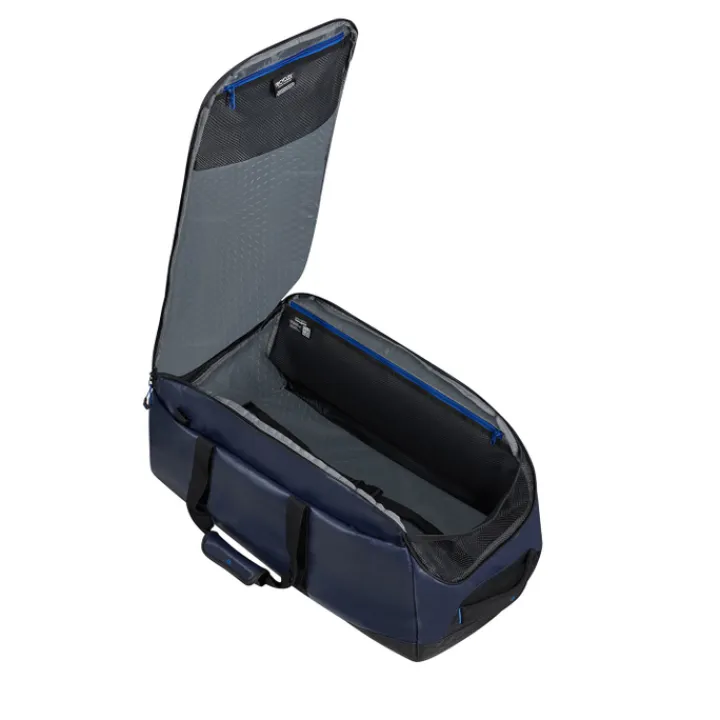 Grote Reistassen|Heren Reistassen>Samsonite Ecodiver Duffle L blue nights