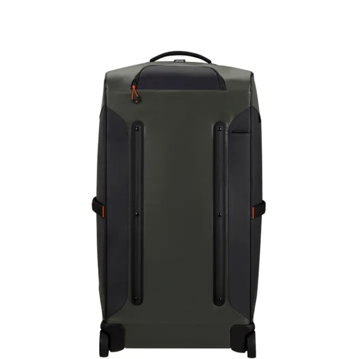 Reistrolleys|Reiskoffers>Samsonite Ecodiver Duffle/Wheels 79 climbing ivy