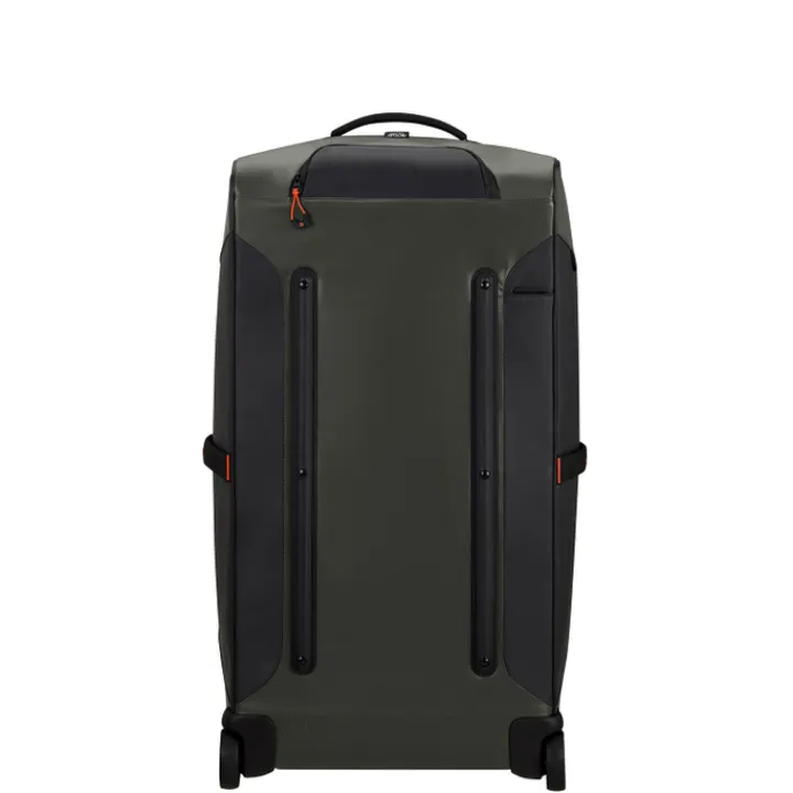 Reistrolleys|Reiskoffers>Samsonite Ecodiver Duffle/Wheels 79 climbing ivy