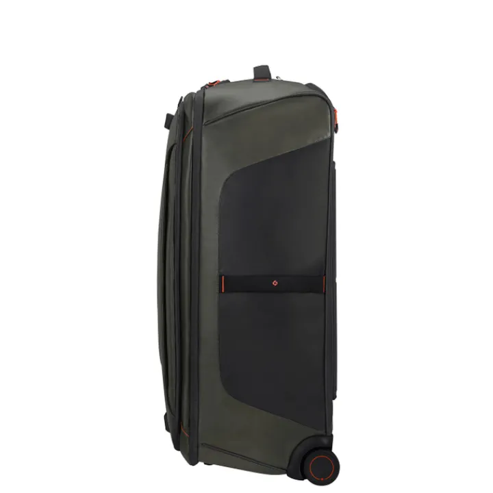 Reistrolleys|Reiskoffers>Samsonite Ecodiver Duffle/Wheels 79 climbing ivy