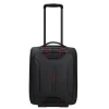 Transavia Trolleys|Handbagage Trolleys>Samsonite Ecodiver Duffle/Wheels Underseater black