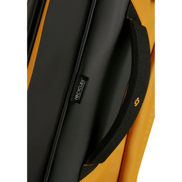Handbagage Reistassen|Heren Reistassen>Samsonite Ecodiver Duffle/Wheels 55/35 yellow