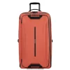 Reistrolleys|Reiskoffers>Samsonite Ecodiver Duffle/Wheels 79/29 clay