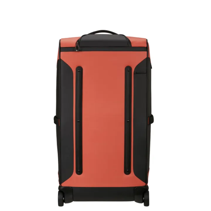 Reistrolleys|Reiskoffers>Samsonite Ecodiver Duffle/Wheels 79/29 clay