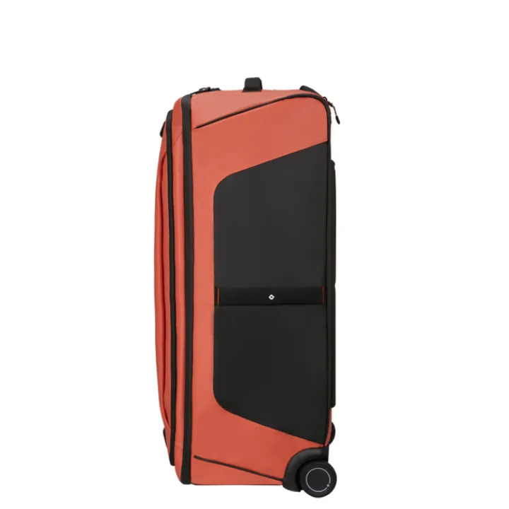 Reistrolleys|Reiskoffers>Samsonite Ecodiver Duffle/Wheels 79/29 clay
