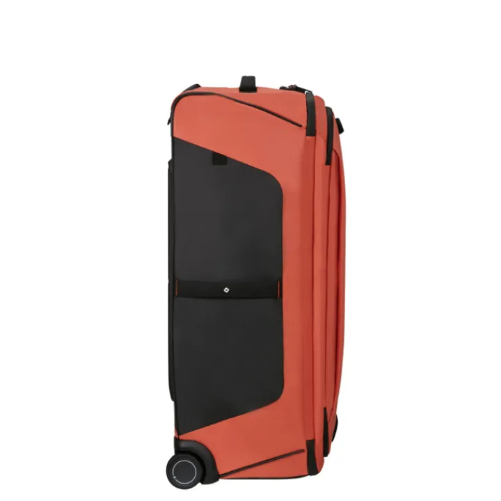 Reistrolleys|Reiskoffers>Samsonite Ecodiver Duffle/Wheels 79/29 clay