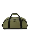 Handbagage Reistassen|Heren Reistassen>Samsonite Ecodiver Duffle S LTD waxed wasabi