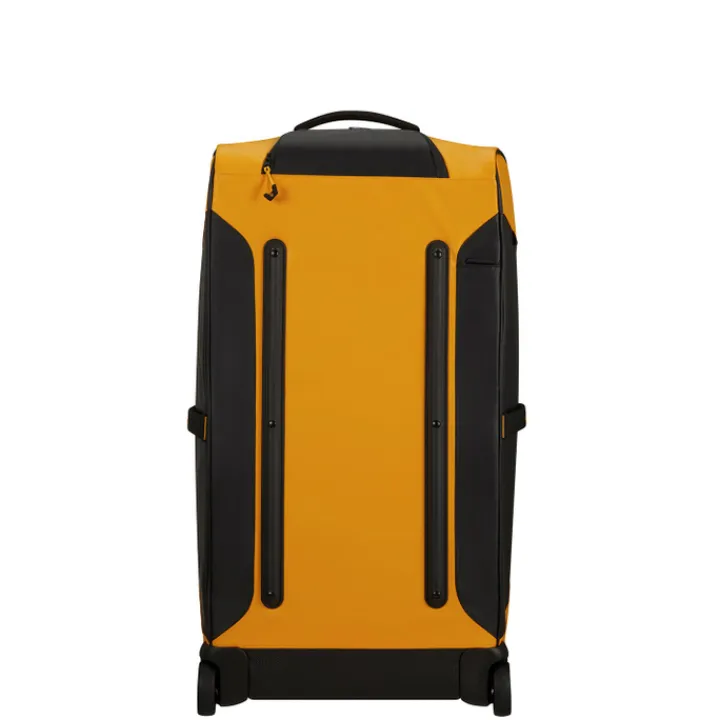 Reistrolleys|Reiskoffers>Samsonite Ecodiver Duffle/Wheels 79 yellow