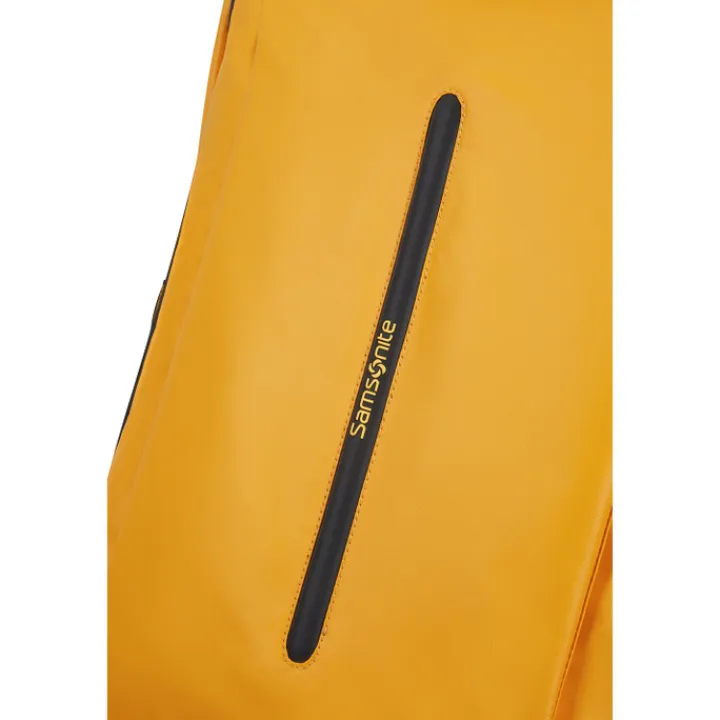 Handbagage Reistassen|Heren Reistassen>Samsonite Ecodiver Duffle/Wheels 55 yellow