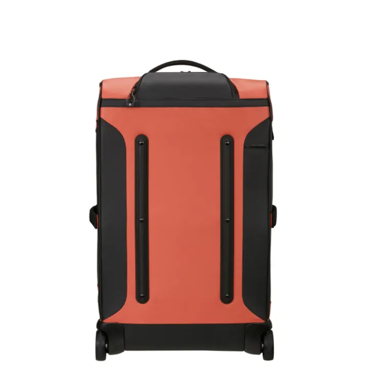 Grote Reistassen|Dames Reistassen>Samsonite Ecodiver Duffle/Wheels 67/24 clay