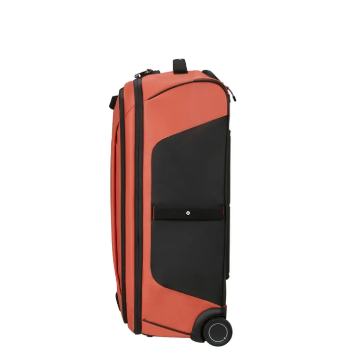 Grote Reistassen|Dames Reistassen>Samsonite Ecodiver Duffle/Wheels 67/24 clay