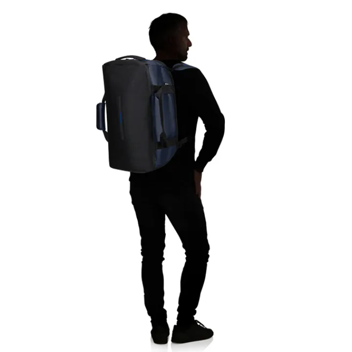 Handbagage Reistassen|Heren Reistassen>Samsonite Ecodiver Duffle S climbing ivy