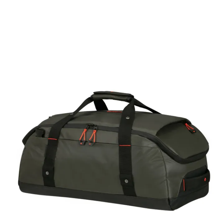 Handbagage Reistassen|Heren Reistassen>Samsonite Ecodiver Duffle S climbing ivy