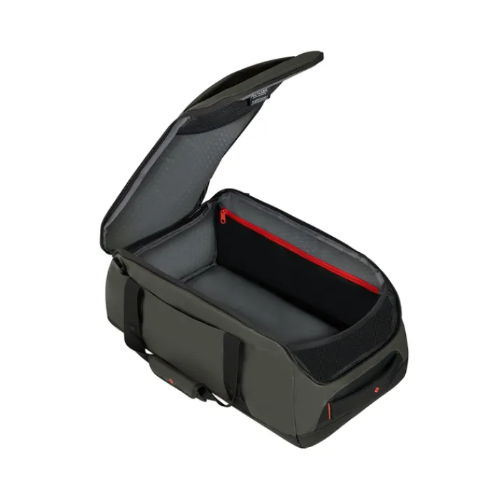 Handbagage Reistassen|Heren Reistassen>Samsonite Ecodiver Duffle S climbing ivy