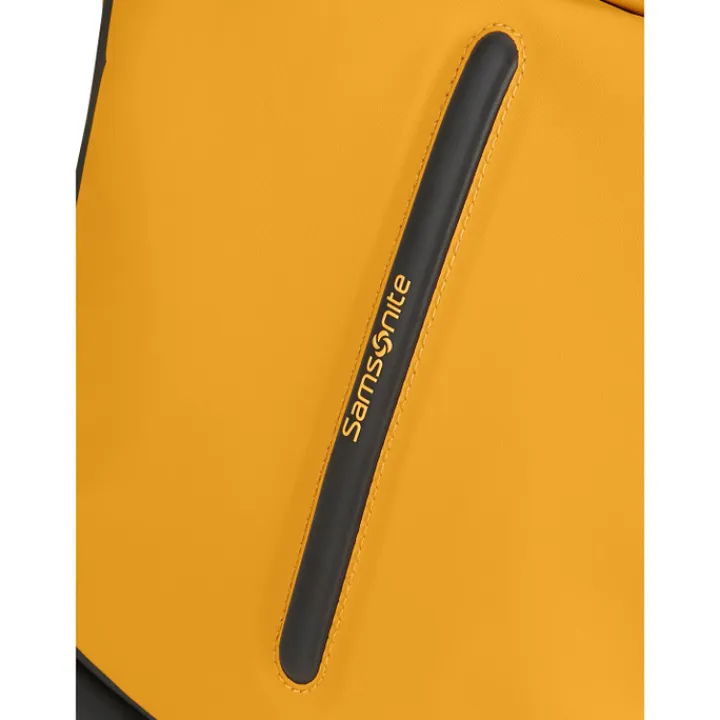 Heren Reistassen|Dames Reistassen>Samsonite Ecodiver Foldable Duffle/Wheels 4-IN-1 yellow