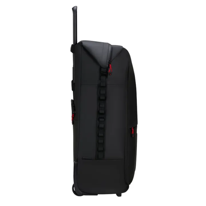 Grote Reistassen|Heren Reistassen>Samsonite Ecodiver Foldable Duffle/Wheels 4-IN-1 black