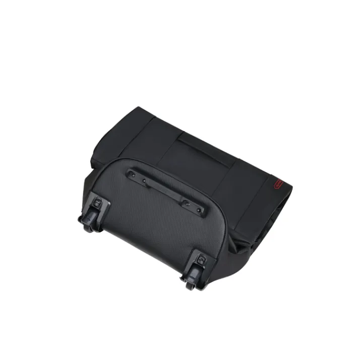 Grote Reistassen|Heren Reistassen>Samsonite Ecodiver Foldable Duffle/Wheels 4-IN-1 black