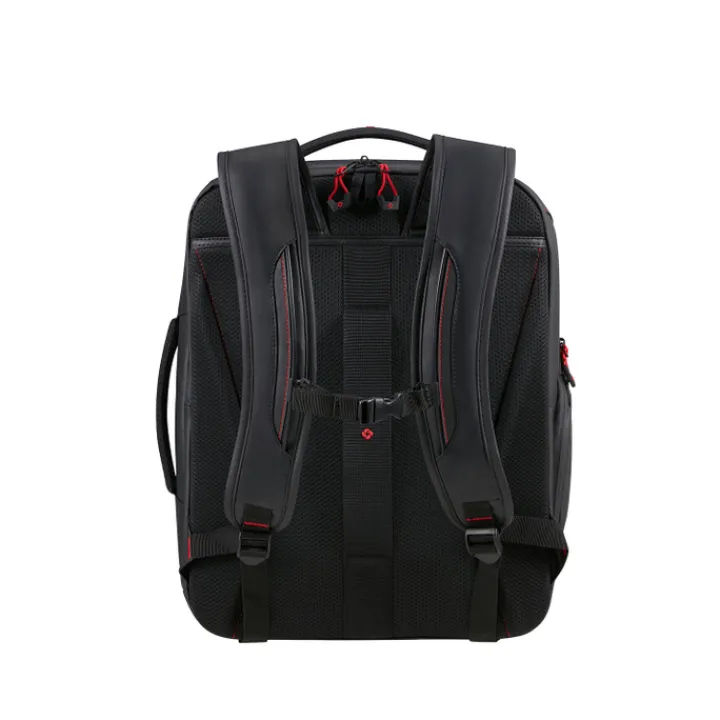 Handbagage Reistassen|Heren Reistassen>Samsonite Ecodiver Laptop Backpack M Underseater black