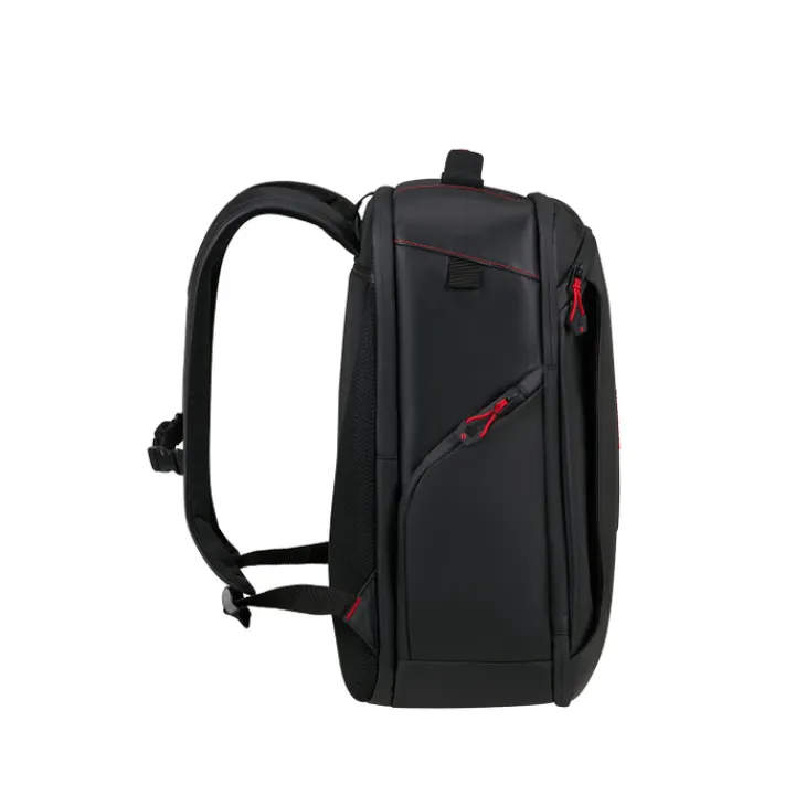 Handbagage Reistassen|Heren Reistassen>Samsonite Ecodiver Laptop Backpack M Underseater black