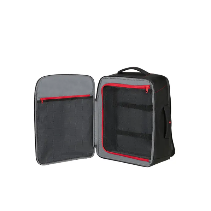 Handbagage Reistassen|Heren Reistassen>Samsonite Ecodiver Laptop Backpack M Underseater black