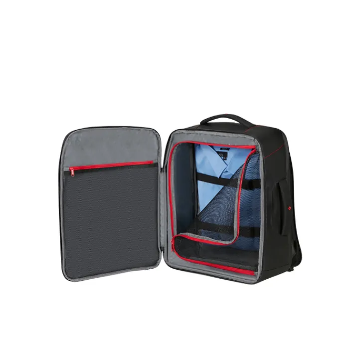 Handbagage Reistassen|Heren Reistassen>Samsonite Ecodiver Laptop Backpack M Underseater black