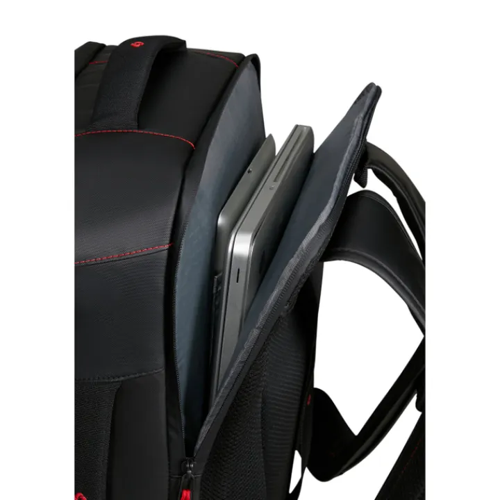 Handbagage Reistassen|Heren Reistassen>Samsonite Ecodiver Laptop Backpack M Underseater black