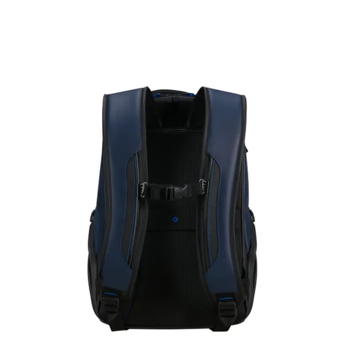Kleine Rugzakken|Heren Rugzakken>Samsonite Ecodiver Laptop Backpack XS blue nights