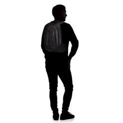 Kleine Rugzakken|Heren Rugzakken>Samsonite Ecodiver Laptop Backpack M black