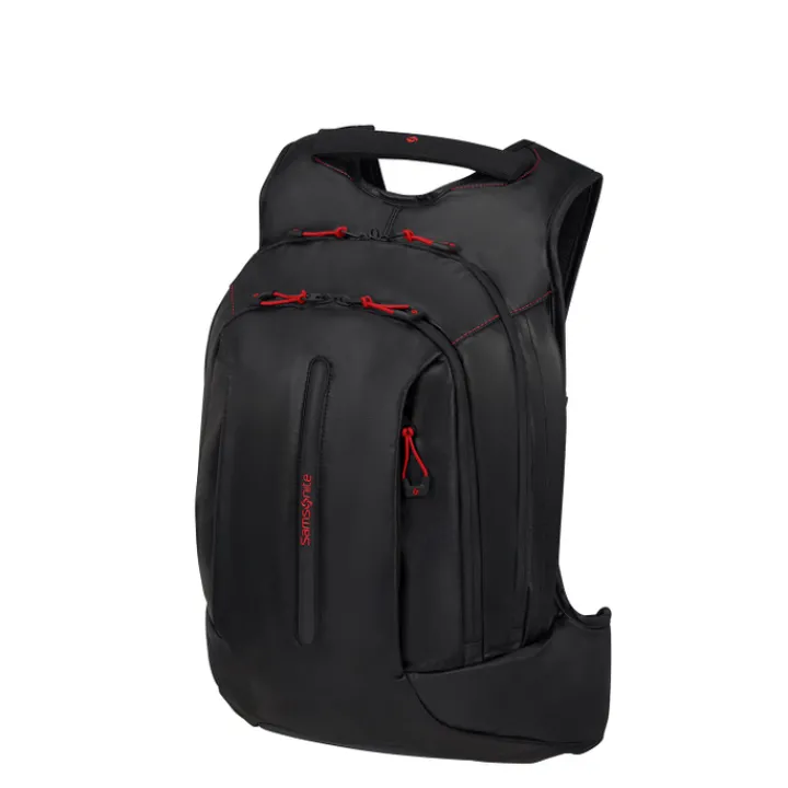 Kleine Rugzakken|Heren Rugzakken>Samsonite Ecodiver Laptop Backpack M black