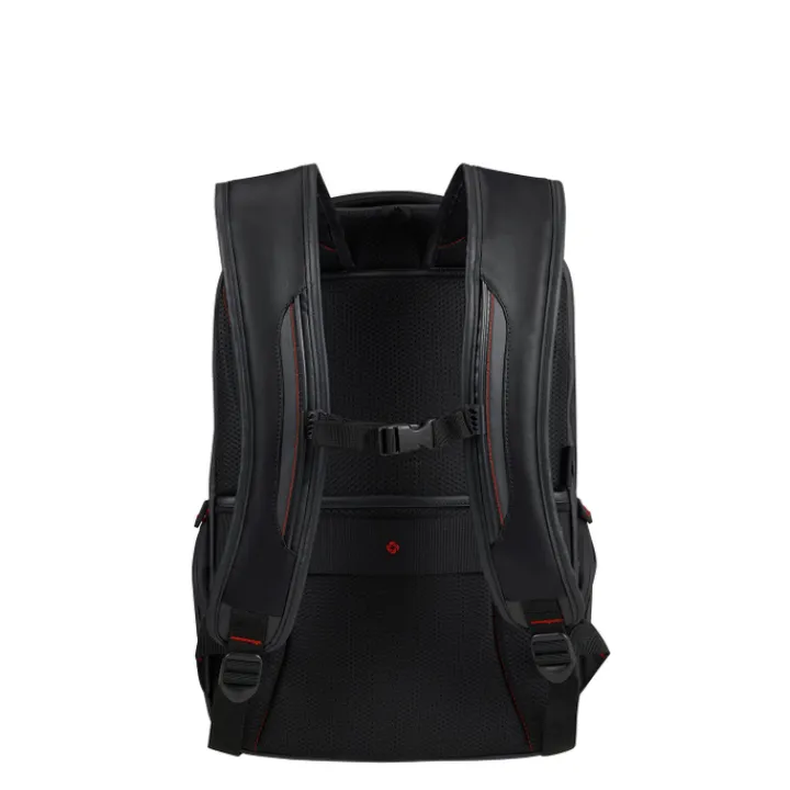 Kleine Rugzakken|Heren Rugzakken>Samsonite Ecodiver Laptop Backpack M USB black