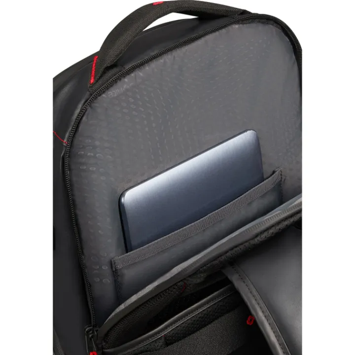 Kleine Rugzakken|Heren Rugzakken>Samsonite Ecodiver Laptop Backpack M USB black