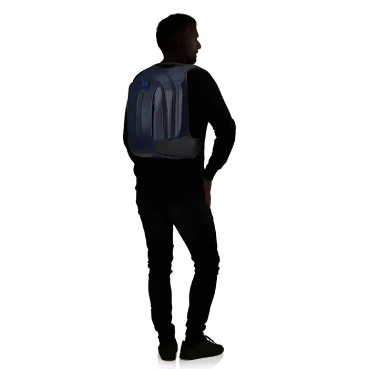 Heren Rugzakken|Dames Rugzakken>Samsonite Ecodiver Laptop Backpack L blue nights