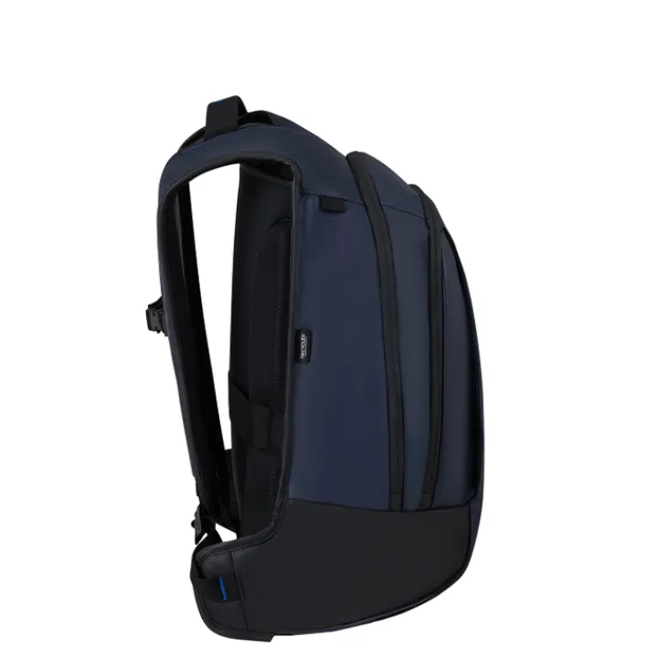 Heren Rugzakken|Dames Rugzakken>Samsonite Ecodiver Laptop Backpack L blue nights