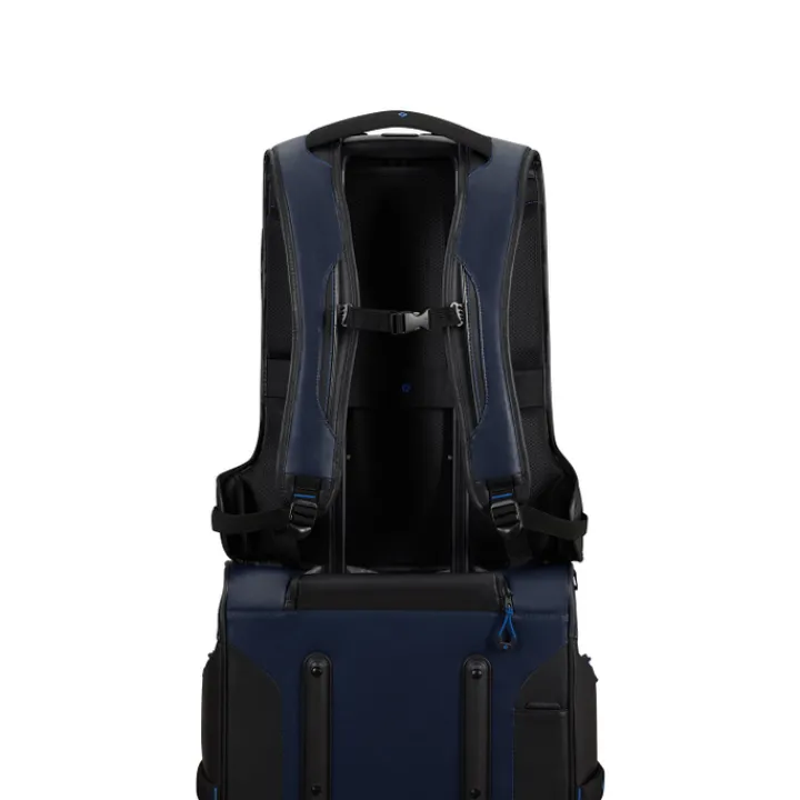 Heren Rugzakken|Dames Rugzakken>Samsonite Ecodiver Laptop Backpack L blue nights