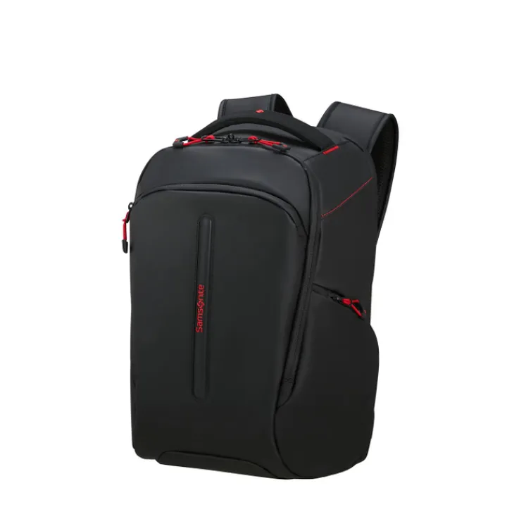 Kleine Rugzakken|Heren Rugzakken>Samsonite Ecodiver Laptop Backpack XS black