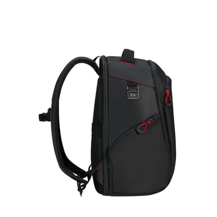 Kleine Rugzakken|Heren Rugzakken>Samsonite Ecodiver Laptop Backpack XS black