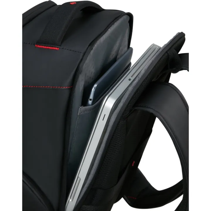 Kleine Rugzakken|Heren Rugzakken>Samsonite Ecodiver Laptop Backpack XS black