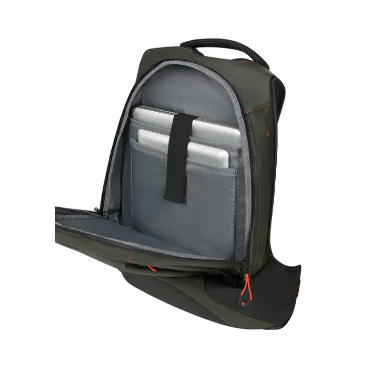 Kleine Rugzakken|Heren Rugzakken>Samsonite Ecodiver Laptop Backpack M climbing ivy