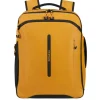 Handbagage Reistassen|Heren Reistassen>Samsonite Ecodiver Laptop Backpack M Underseater yellow