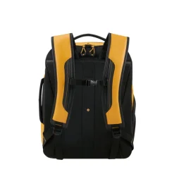Handbagage Reistassen|Heren Reistassen>Samsonite Ecodiver Laptop Backpack M Underseater yellow