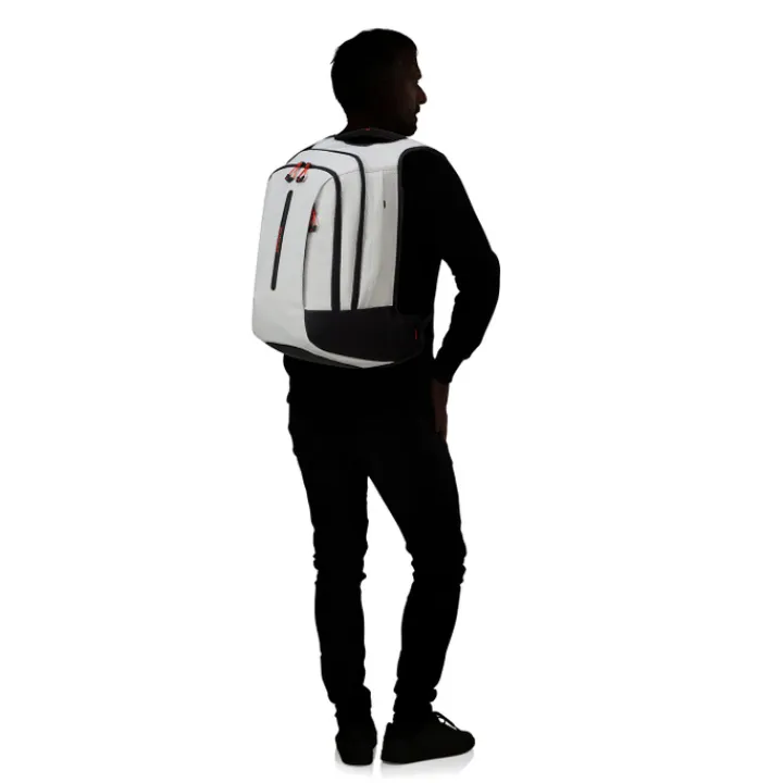 Heren Rugzakken|Dames Rugzakken>Samsonite Ecodiver Laptop Backpack L cloud white