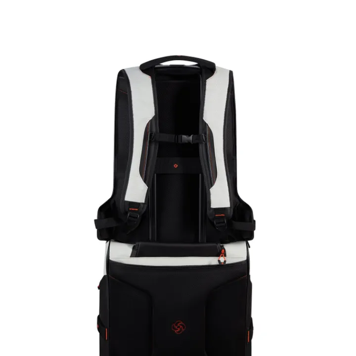Heren Rugzakken|Dames Rugzakken>Samsonite Ecodiver Laptop Backpack L cloud white