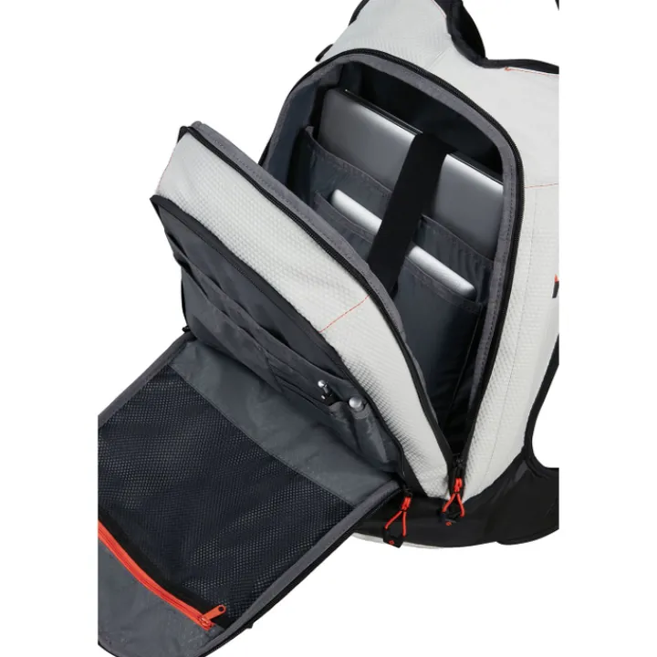 Heren Rugzakken|Dames Rugzakken>Samsonite Ecodiver Laptop Backpack L cloud white